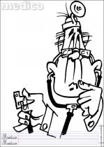coloriage-medecin-1